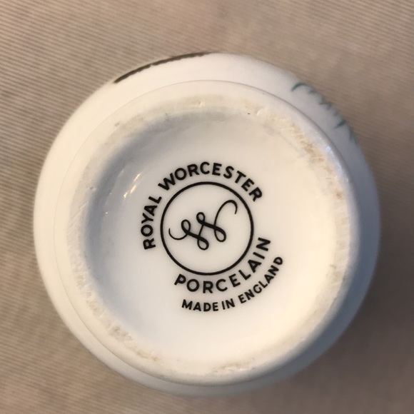 Royal Worcester Egg Coddler - Picture 3 of 5